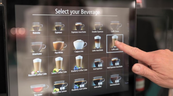 Кавʼярня самообслуговування: які формати існують і що пропонує каталоги
