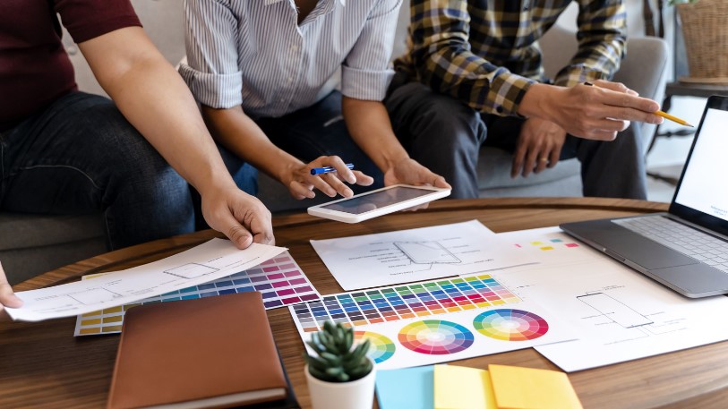 Дизайн и функциональность