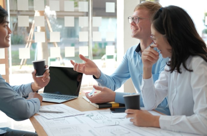 Онлайн-присутствие бизнеса