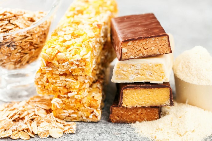 чи корисні батончики