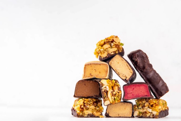 користь батончиків