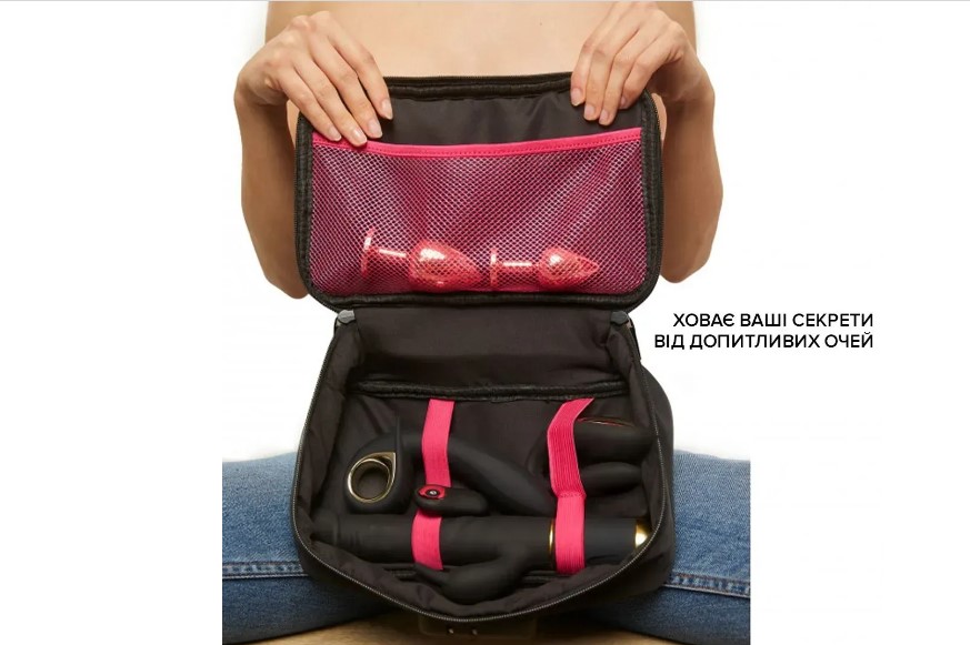 Як зберігати секс-іграшки, щоб вони служили роками